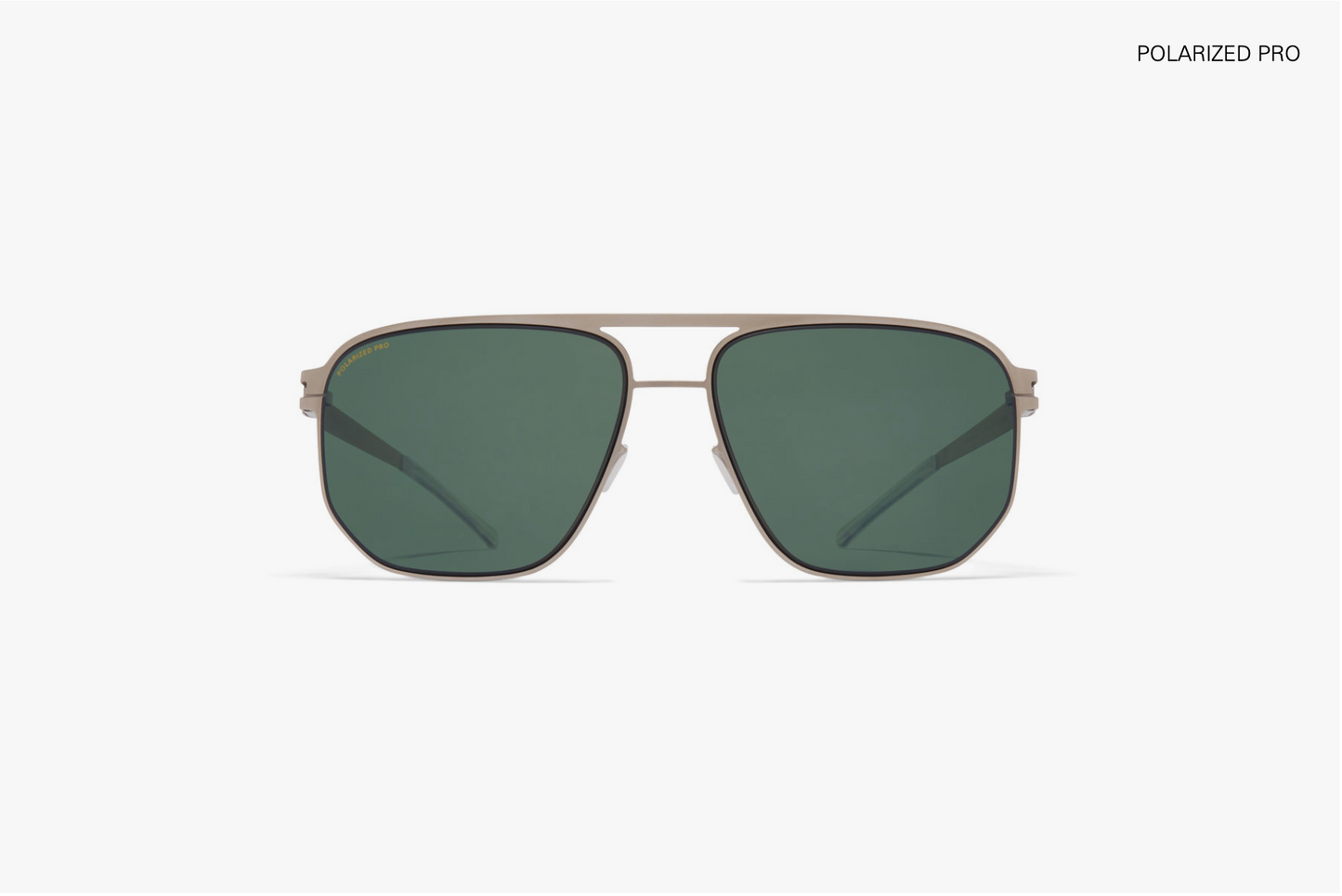 MYKITA-マイキータ PERRY サングラス 品番:10066792 フレームカラー:Matte Silver/Black