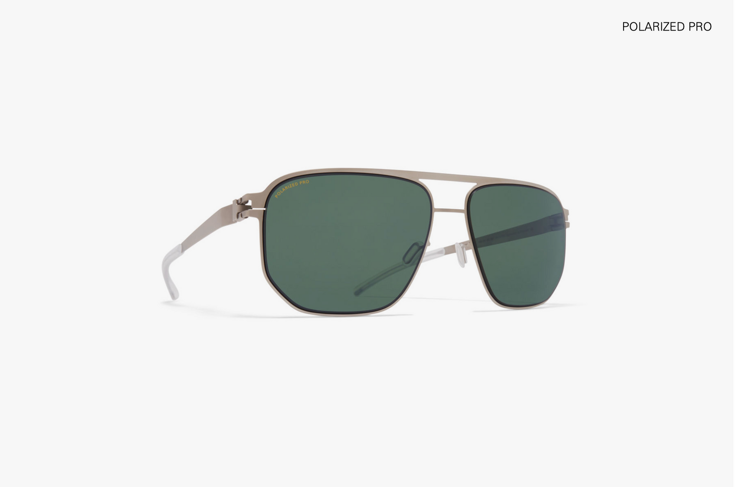 MYKITA-マイキータ PERRY サングラス 品番:10066792 フレームカラー:Matte Silver/Black