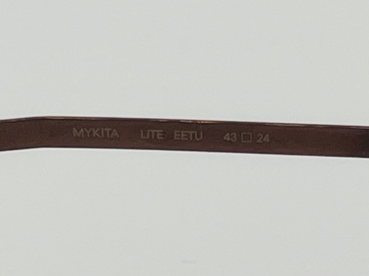 MYKITA-マイキータ メガネフレーム EETU C818