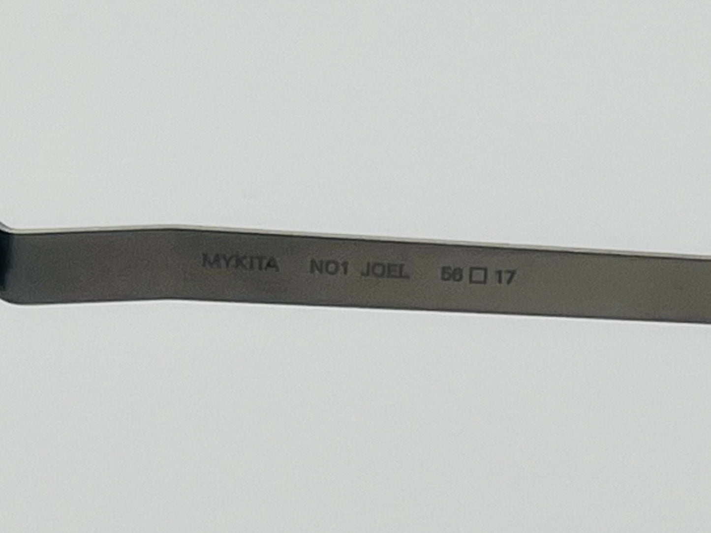 MYKITA-マイキータ メガネフレーム NO.1 JOEL C470